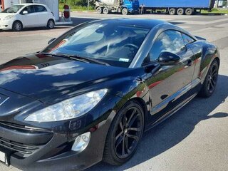 2010 Peugeot RCZ I, чёрный, 1299000 рублей, вид 3