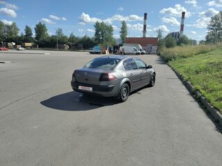 2005 Renault Megane II, белый, 305000 рублей, вид 4