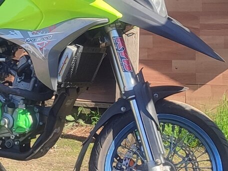 2014 Racer Crossrunner, зелёный, 238000 рублей, вид 5