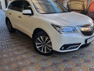 2014 Acura MDX III, белый, 2390000 рублей, вид 2