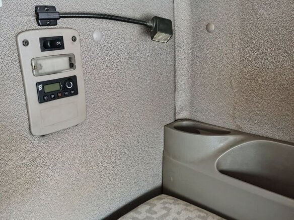 2006 DAF XF 105, синий, 3500000 рублей - вид 6