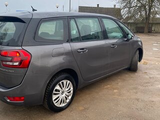 2019 Citroen C4 SpaceTourer Grand I, серый, 1400000 рублей, вид 3