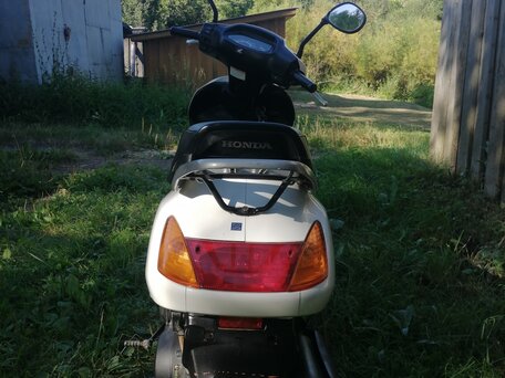 1998 Honda Spacy, белый, 90000 рублей, вид 3