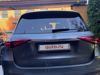 2021 Mercedes-Benz GLE 300 d II (V167), серый, 10000000 рублей, вид 3
