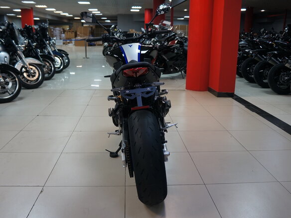 2021 Yamaha MT-09 (FZ-09), чёрный, 1053000 рублей - вид 6
