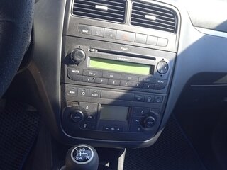 2007 Fiat Punto III Grande Punto, серебристый, 385000 рублей, вид 3