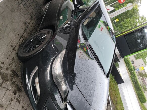 2012 Opel Astra J Рестайлинг, чёрный, 750000 рублей - вид 10