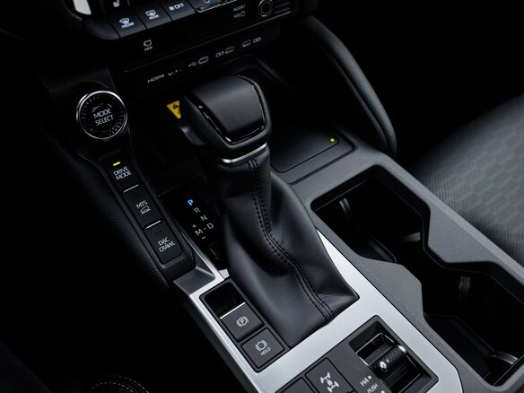 2025 Toyota Land Cruiser Prado 250 Series, белый, 10200000 рублей - вид 29