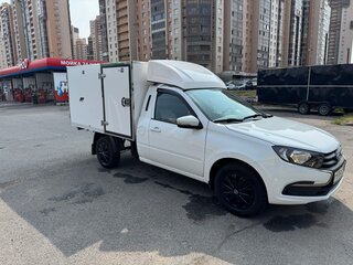 2024 LADA (ВАЗ) ВИС 2349, белый, 1190000 рублей, вид 1