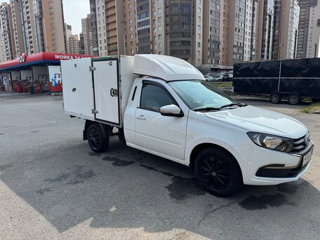 2024 LADA (ВАЗ) ВИС 2349, белый, 1190000 рублей, вид 3