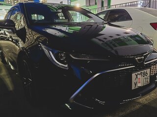 2020 Toyota Corolla XII (E210), синий, 2100000 рублей, вид 1