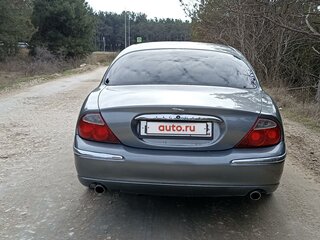 2003 Jaguar S-Type I, серый, 550000 рублей, вид 5