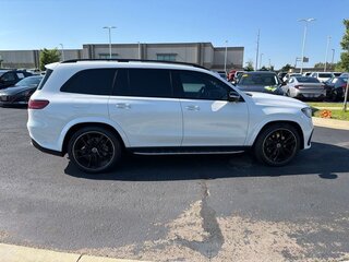 2025 Mercedes-Benz GLS 450 II (X167) Рестайлинг, белый, 12850000 рублей, вид 4