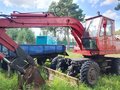 1999 ЭО 3323 А, красный, 490000 рублей