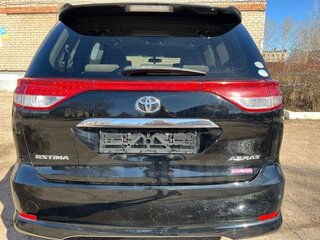 2012 Toyota Estima III Рестайлинг, чёрный, 800000 рублей, вид 5