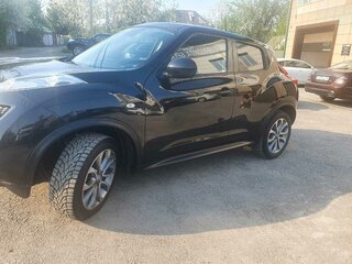 2014 Nissan Juke I, чёрный, 1299999 рублей, вид 5
