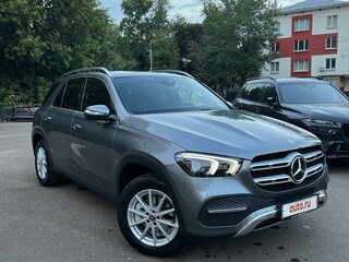 2019 Mercedes-Benz GLE 300 d II (V167), серый, 5350555 рублей, вид 5