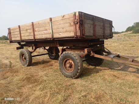 2000 ТМЗ 9852, коричневый, 120000 рублей, вид 4