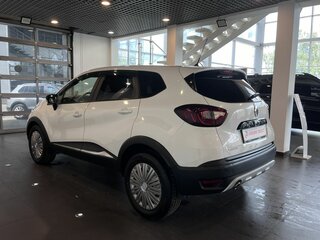 2017 Renault Kaptur I, белый, 1320000 рублей, вид 5