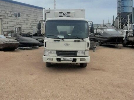 2012 Hyundai HD120, белый, 3050000 рублей, вид 4