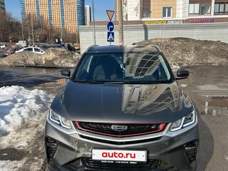 2023 Geely Coolray I, серый, 1800000 рублей, вид 1