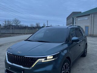 2021 Kia Carnival IV, серый, 3900000 рублей, вид 3