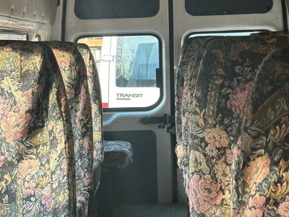 2011 Ford Transit, белый, 550000 рублей - вид 7