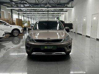 2018 Kia Rio X-Line IV, коричневый, 1150000 рублей, вид 3