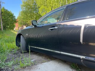 2008 Lexus LS Long 600h L IV, серый, 2000000 рублей, вид 3
