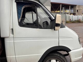 2012 ГАЗ ГАЗель (3302), белый, 1750000 рублей, вид 3