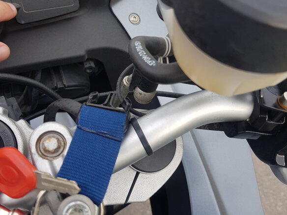 2007 BMW F 800 ST, серый, 475467 рублей - вид 11