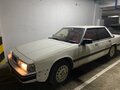 1986 Mazda Cosmo SG-X HB, белый, 300000 рублей