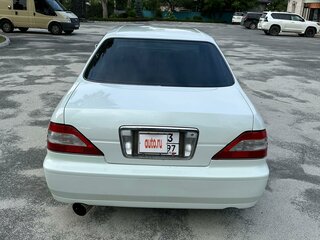 1997 Nissan Gloria X (Y33), белый, 1000000 рублей, вид 5