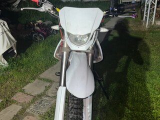 2024 Sycmmc 250, белый, 140000 рублей, вид 4