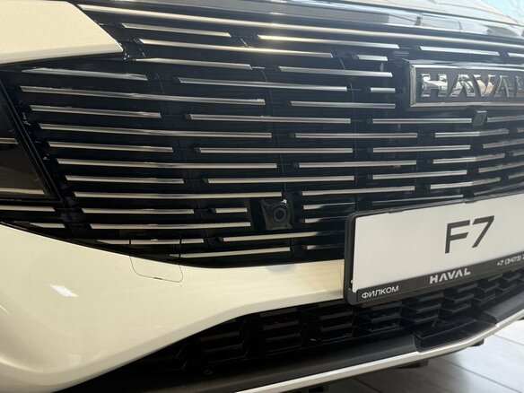 2026 Haval F7 II, белый, 3199000 рублей - вид 7