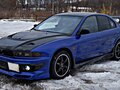 2002 Mitsubishi Galant VR-4 VIII Рестайлинг, синий, 800000 рублей - вид 10