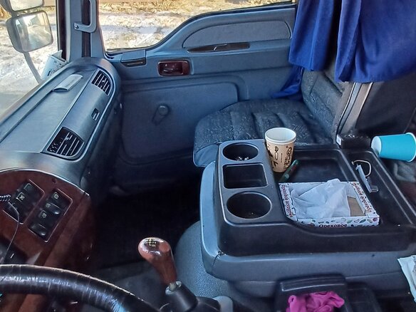2012 Foton Aumark, красный, 900000 рублей - вид 7