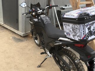 2021 Racer Ranger, чёрный, 130000 рублей, вид 4
