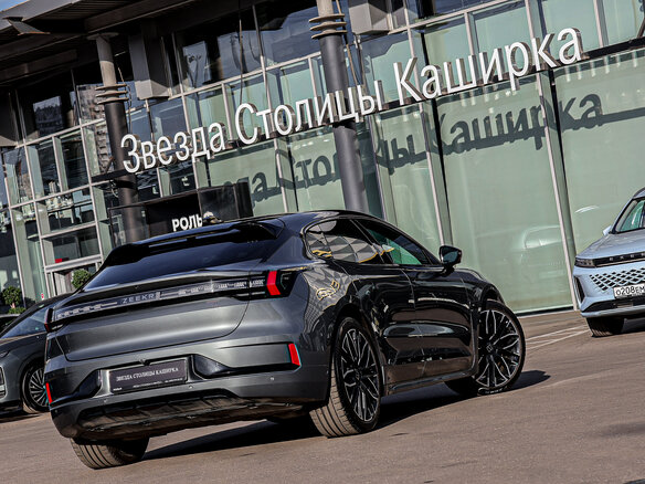 2024 Zeekr 001 100 kWh I, серый, 5578000 рублей - вид 34