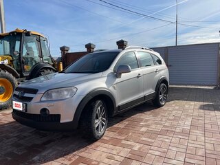 2007 Chevrolet Captiva I, серый, 749000 рублей, вид 1