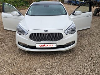 2017 Kia Quoris I Ресталинг 2, белый, 2150000 рублей, вид 2