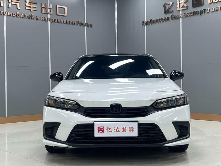 Открыть фотографии: Honda Civic XI