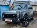 2001 Lada (ВАЗ) 2121 (4x4) I Рестайлинг, белый, 500000 рублей