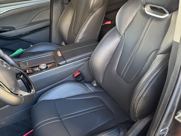 2023 Changan CS75 Plus I Рестайлинг, серый, 2500000 рублей - вид 8