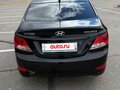 2011 Hyundai Solaris I, чёрный, 700000 рублей - вид 2