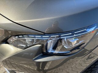 2020 Peugeot 3008 II, серый, 2450000 рублей, вид 4