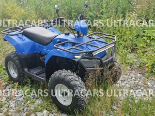 2026 Irbis ATV 200U, синий, 235196 рублей, вид 2