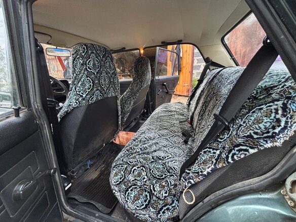 2010 Lada (ВАЗ) 2107, серый, 350000 рублей - вид 31