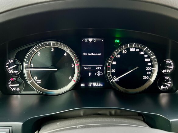 2017 Lexus LX 450d III Рестайлинг 2, синий, 6750000 рублей - вид 11
