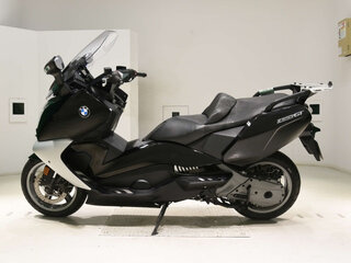 2018 BMW C 650 GT, чёрный, 730000 рублей, вид 2